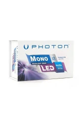 Photon H4 Mono Led Xenon Beyaz Far Ampulu Şimşek Etkili Zenon Uyumlu thumbnail 3