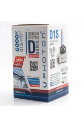 Photon D1s 6000k +%50 Fazla Işık Serisi D1s Xenon Far Ampulü Ph4512 thumbnail 3