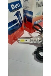 Photon Duo H7 Led Xenon Set Ultra Güçlü Işık 23 Model Gri Slim thumbnail 2
