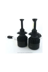 Photon Duo H7 Led Xenon Set Ultra Güçlü Işık 23 Model Gri Slim thumbnail 6