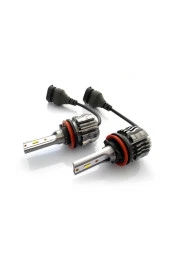 Photon Zero H8/h9/h11/h16 Xtreme Yellow +3 Plus Fansız Led Xenon Takımı (limon Sarısı) - 2