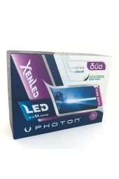 Photon Duo Seri 9005 (hb3) Led Headlıght (şimşek Etkili) thumbnail 3