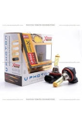 Photon H11 12v 55w Xtreme Yellow thumbnail 1
