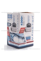 Photon D3s 4300k +%50 Fazla Işık Oem Ampul thumbnail 3