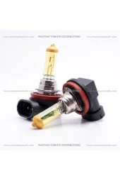 Photon H11 12v 55w Xtreme Yellow thumbnail 2