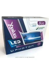 Photon Duo H4 12v Led Headlight thumbnail 2