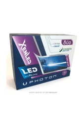 Photon Duo H3 12v Led Headlıght thumbnail 2