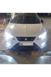 Fardoktoru Seat Leon Mk3 Led Xenon Sis Farı Ampulü H8 Duo thumbnail 1