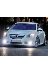 Fardoktoru Opel Insıgnıa Led Sis Farı Ampulü H10 Duo thumbnail 1