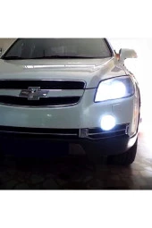 Fardoktoru Chevrolet Captıva Led Sis Farı Ampulü H8 Duo thumbnail 1
