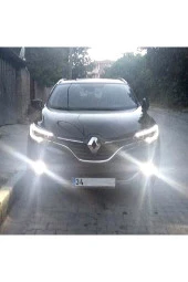 Fardoktoru Renault Kadjar Led Sis Farı Ampulü H8 Photon Duo Uyumlu thumbnail 1