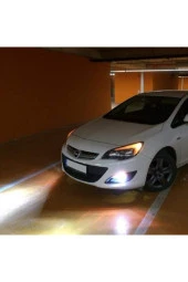 Fardoktoru Opel Astra J Makyajlı Kasa Led Sis Farı Ampulü H11 Photon Duo Uyumlu thumbnail 1