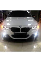Fardoktoru Bmw F30 Uyumlu Led Sis Farı Ampulü H8 Photon Duo thumbnail 2