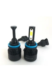 Fardoktoru Vw Yeni Golf 7,5 Uyumlu Led Xenon H11 Sis Far Ampulü Duo thumbnail 2