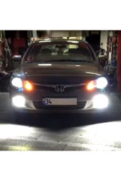 Fardoktoru Honda Cıvıc Fd6 Led Xenon Sis Farı Ampulü H11 Photon Duo thumbnail 1