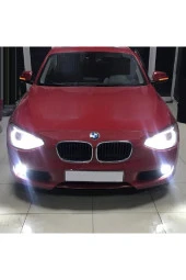 Fardoktoru Bmw F20 Uyumlu 1 Serisi Led Sis Farı Ampulü H8 Duo thumbnail 2