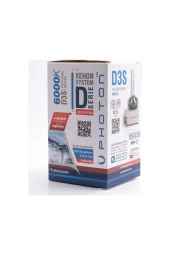 Fardoktoru Photon D3s 6000k +%50 Fazla Işık Oem Xenon Oto Ampul thumbnail 1