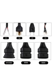 Fardoktoru Photon Duo Hb3 Led Xenon Şimşek Etkili Oto Ampul 9005 thumbnail 3