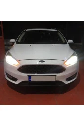 Fardoktoru Focus 3 Uyumlu Led Xenon Uzun Far Ampulu H1 Photon Zero thumbnail 1