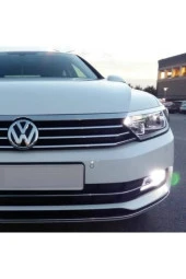 Fardoktoru Vw Passat B8 Uyumlu Led Xenon Sis Farı Ampulü H8 Photon Zero thumbnail 1