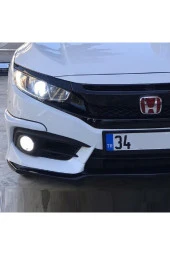 Fardoktoru Honda Cıvıc Fc5 Led Xenon Şimşek Uzun Far Ampulü Hb3 Zero Led thumbnail 1