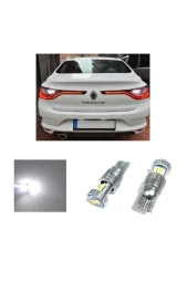 Fardoktoru Renault Megane 4 Sedan Led Geri Vites Ampulü W16w T15 Ph7028 thumbnail 1