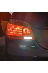 Fardoktoru Bmw E60 Led Geri Vites Lambası Ampulü W16w T15 Ph7028 Uyumlu thumbnail 3