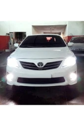 Fardoktoru Toyota Corolla 2007-2012 Led Xenon Uzun Far Ampulu Hb3 Zero thumbnail 1