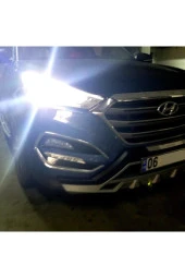 Fardoktoru Hyundaı Tucson Led Xenon Uzun Far Ampulü H7 Zero thumbnail 1