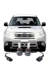 Fardoktoru FORESTER 3 (2008-2012) LED UZUN FAR AMPULÜ MONO HB3 thumbnail 1