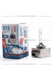Photon D1s 6000k 85v 35w Xenon Ampul %50 Beyaz Fazla Işık thumbnail 1