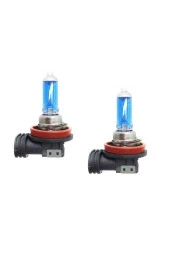 Photon H11 12v 55w Diamond Vision Beyaz Işık Halojen Oto Ampul thumbnail 1