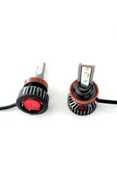 Photon Mono H11 12v Led Headlıght Şimşek Etkili Beyaz Ampul thumbnail 3