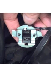 SUNLED Audı A3 A4 Led Uyumlu  Xenon Ampul Sabitleme Aparatı H7 thumbnail 2