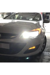 SUNLED Opel Astra J H7  Uyumlu Led Xenon Ampul Sabitleme Aparatı thumbnail 2