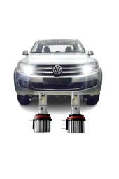 Photon Vw Amarok Led Xenon Ve Gündüz Farı Ampulü H15 thumbnail 1