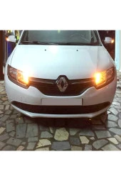 Photon Renault Symbol T20 Turuncu Gündüz Farı Ampulü Ph5523na thumbnail 1