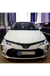 Photon Yeni Toyota Corolla Hır2 9012 Led Xenon Oto Ampulü thumbnail 1