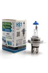 Photon Hs1 H4 12v 35/35w Px43t Halojen Motosiklet Ampulü thumbnail 1