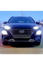 Photon Hyundaı Kona Led Sis Farı Ampulü Duo H8 thumbnail 2