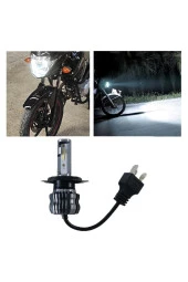 Fardoktoru Yamaha Ybr 125 Led Motosiklet Ampulü Px43t H4 Hs1 Zero 1 Adet thumbnail 1
