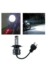 Fardoktoru Yamaha Ybr250 Led Motosiklet Ampulü Px43t H4 Hs1 Zero 1 Adet thumbnail 1