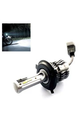 Fardoktoru Yamaha Ybr 125 Led Motosiklet Ampulü Px43t H4 Hs1 Zero 1 Adet thumbnail 2