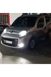Photon Fıat Fıorıno H4 Led Xenon Oto Ampulü Mono thumbnail 1