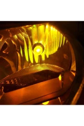 Fardoktoru Py21w Turuncu Oto Ampul Sinyal Gündüz Farı Dıadem thumbnail 2