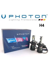 Photon Honda Cıvıc Vtec H4 Led Xenon Oto Ampulü Mono thumbnail 3