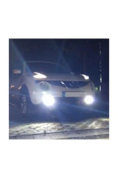 Photon Nıssan Juke Led Sis Farı Ampulü Duo H8 H11 thumbnail 1