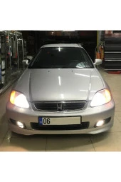 Photon Honda Cıvıc Vtec H4 Led Xenon Oto Ampulü Mono thumbnail 1