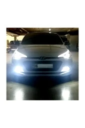 Photon Hyundaı I20 Led Sis Farı Ampulü Duo H8 thumbnail 1