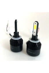 Photon Hyundaı Accent Era Led Sis Farı Ampulü Duo H27 thumbnail 2